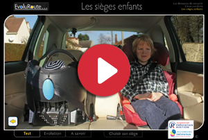 securite routiere siege auto