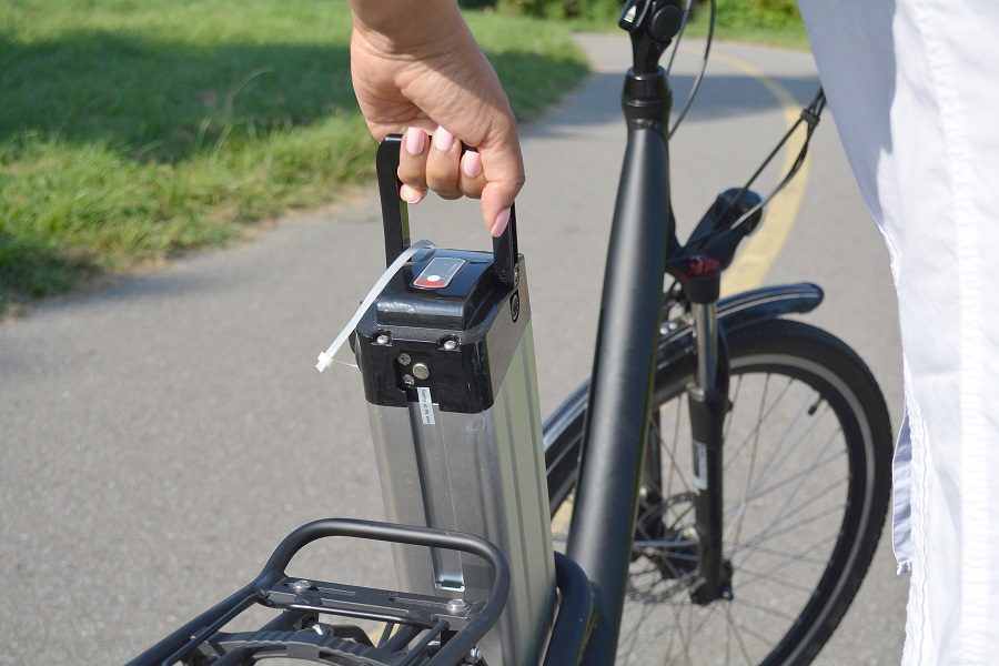 female electric bike